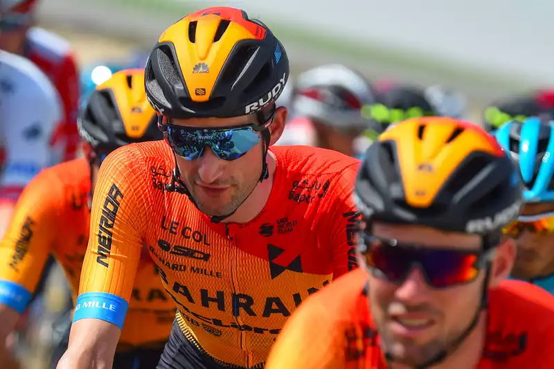 Poels Eliminated from UAE Tour GC with First Summit Finish