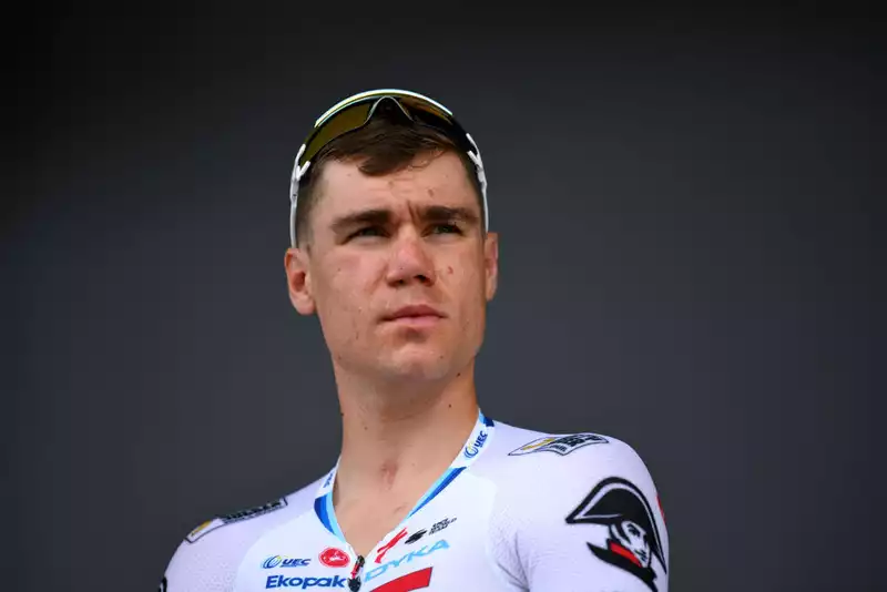 Fabio Jacobsen Announces Retirement from Srdal Quickstep in 2024