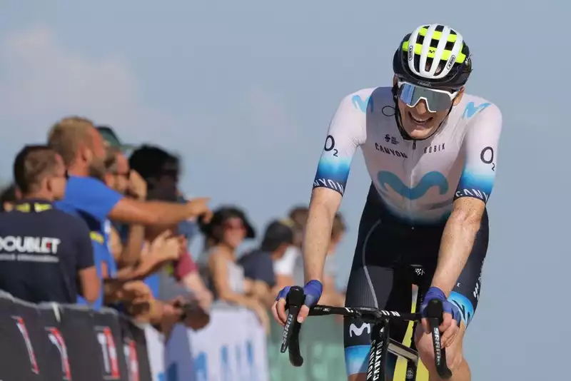 Matteo Jorgenson on his attack at the Tour de France: "It didn't pay off, but one day it will.