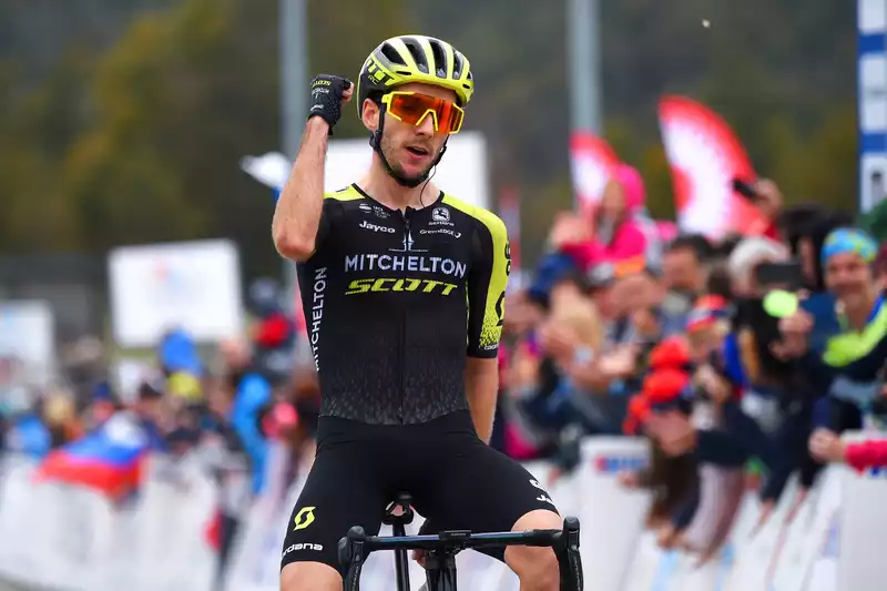 Adam Yates Aims for Two Summit Finishes in UAE Tour Debut