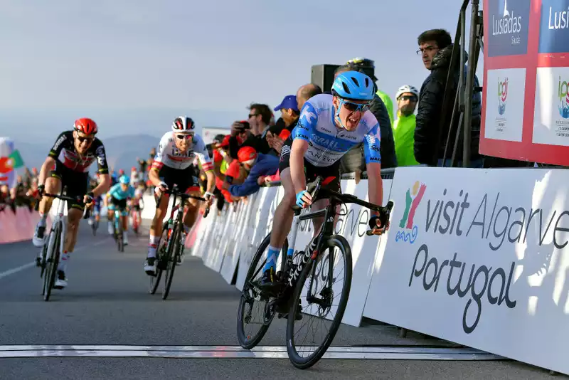 Volta ao Algarve Dan Martin's GC is "difficult.