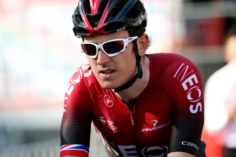 Geraint Thomas begins super-domestic season at Volta ao Algarve