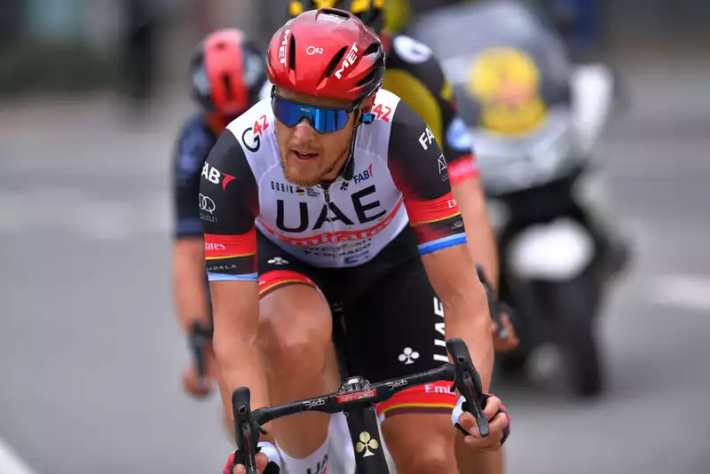 Cyclists from Monaco participating in a charity criterium