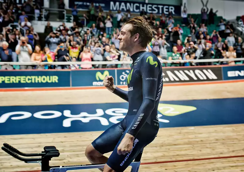 Alex Dowsett to Challenge World Hour Record in November