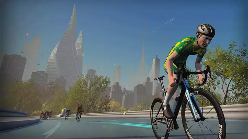 Zwift Begins Qualifying for the 2022 UCI Cycling Esports World Championships