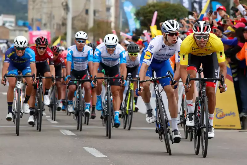 How to watch Tour Colombia 2.1 - live stream, TV, results