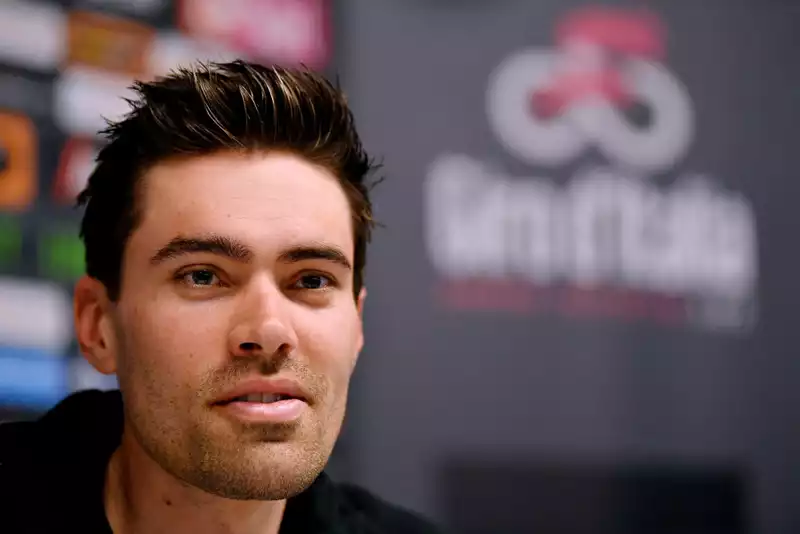 Tom Dumoulin Delays Debut, Skips Tirreno - Adriatico