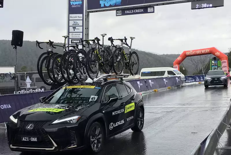 30km downhill removed from final women's stage of Herald Sun Tour due to bad weather