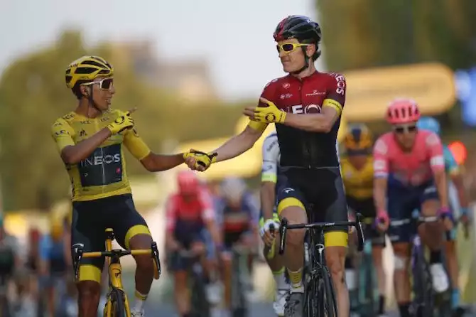 ASO Announces Grand Depart Route for 2021 Tour de France