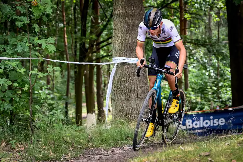 COVID-19 Testing Mandatory Before Belgian Cyclocross Races