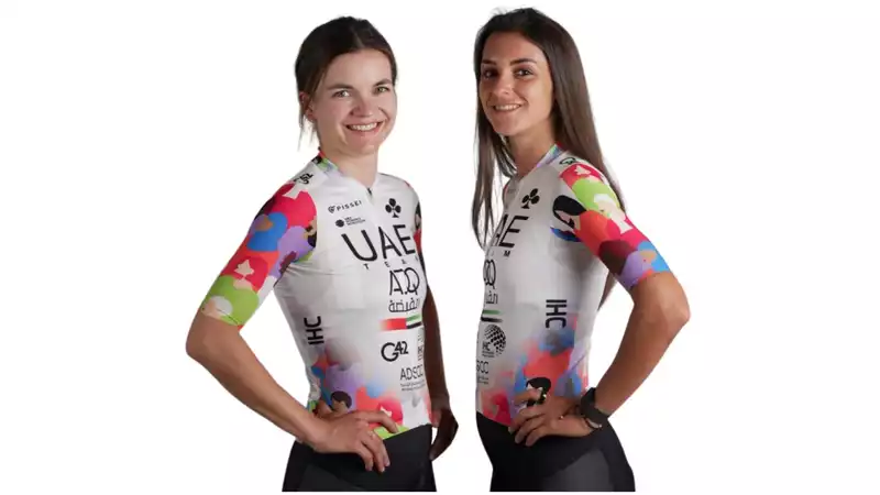 UAE Team ADQ Keeps GC Option Open for Tour de France Femmes