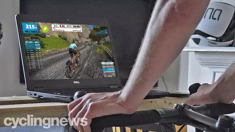 Zwift Bans Two e-Racers for Faking Data