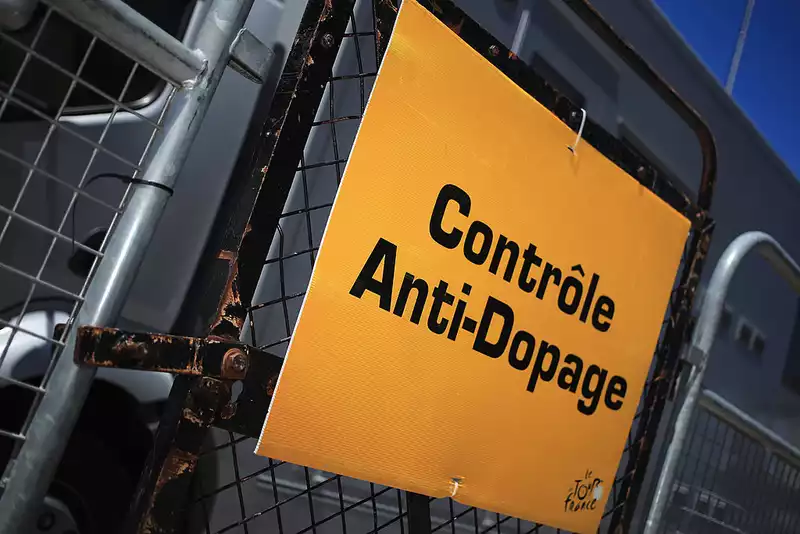 UCI to Transition Anti-Doping from CADF in 2021