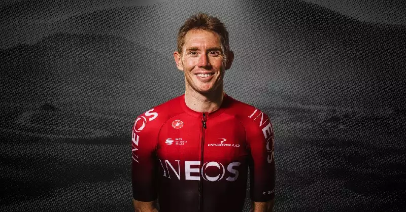 Team Ineos Announces Signing of Cameron Waugh