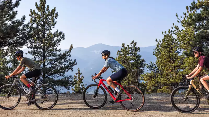 Trek Overhauls Checkpoint Gravel Bikes