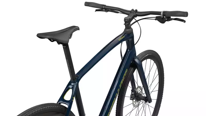 Sirrus X is Specialized's all-terrain carbon commuter.