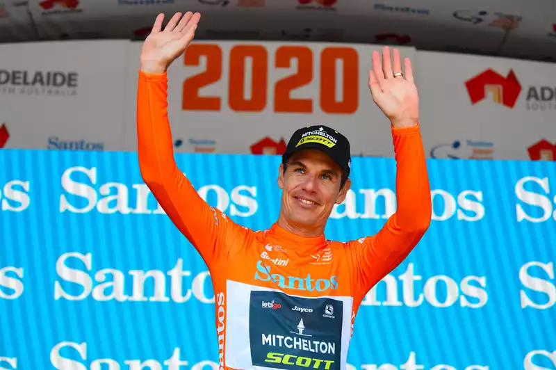 Impey Wins Tour Down Under, but Porte Dangerous in Willunga