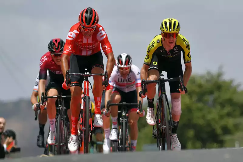 Robert Power Sets Best Time in Third Stage of Tour Down Under