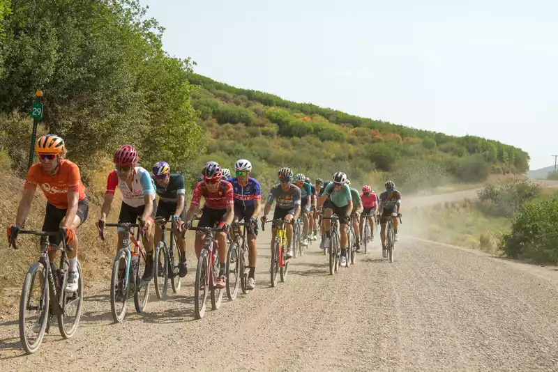 UCI Announces Gravel Series and Official World Championships