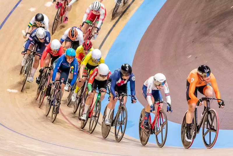 UCI Track Champions League to be held in November and December 2021