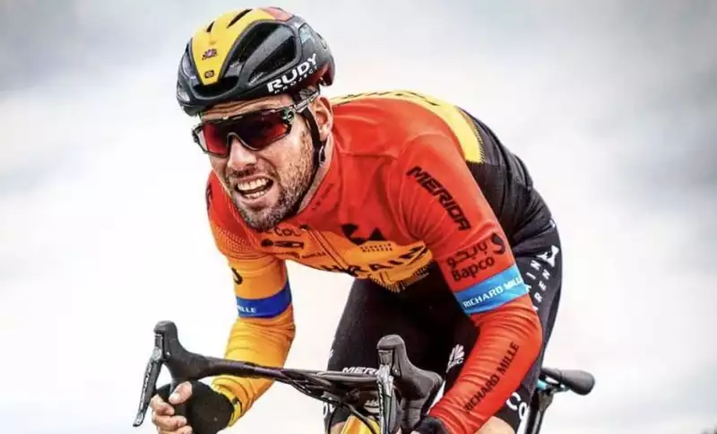 Mark Cavendish's chances of competing in the 2020 Tokyo Olympics recede after he is eliminated from the World Cup.