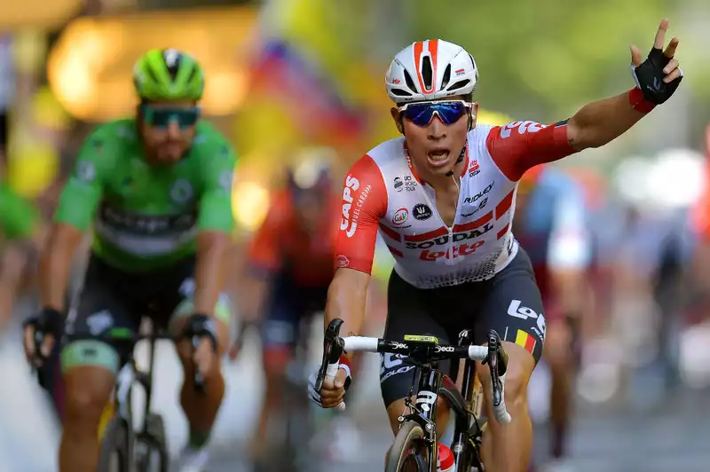 Different Pressure on Caleb Yuan as Tour Down Under Looms