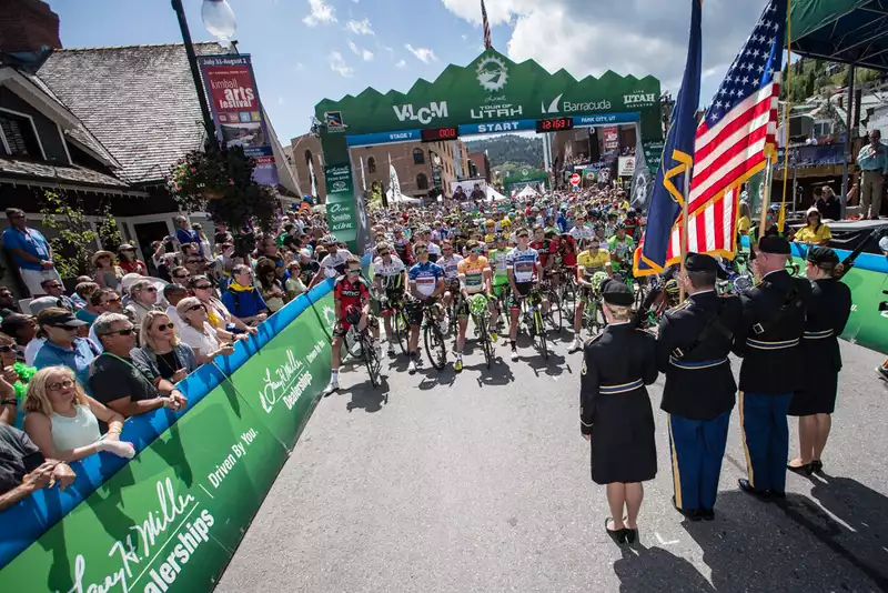 Tour of Utah Announces Two Host Cities for Sweet 16