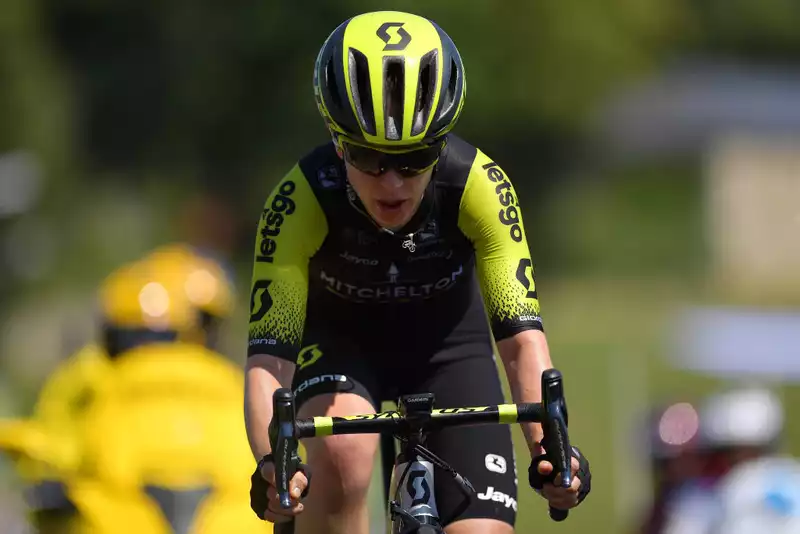 Amanda Spratt: I can see the Tour Down Under stepping up to the Women's World Tour.