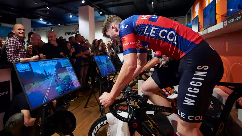 UCI Announces Partners for Cycling E-Sport World Championships