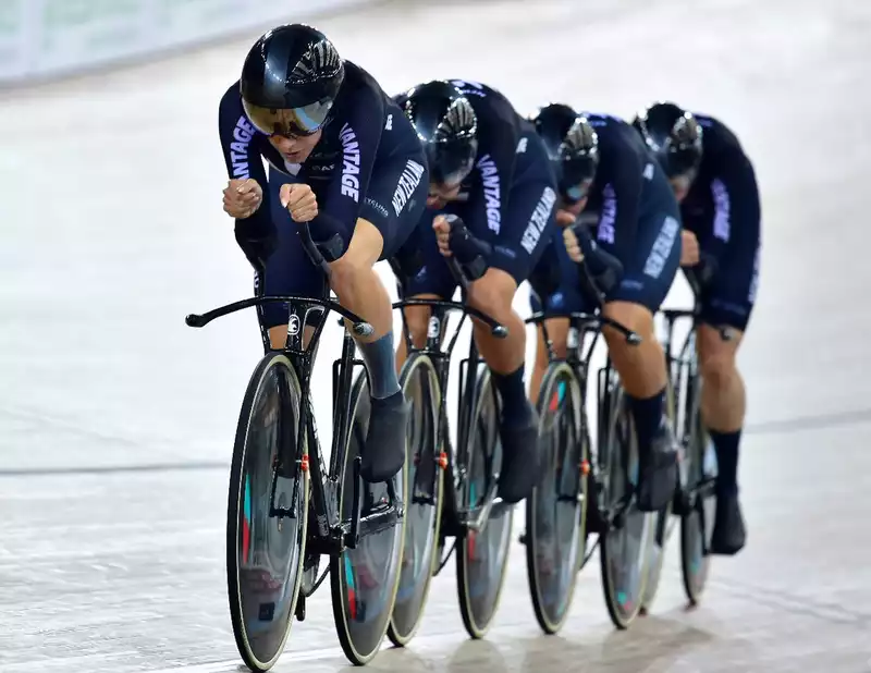 New Zealand Track Members to Participate in Women's Tour Down Under Announced