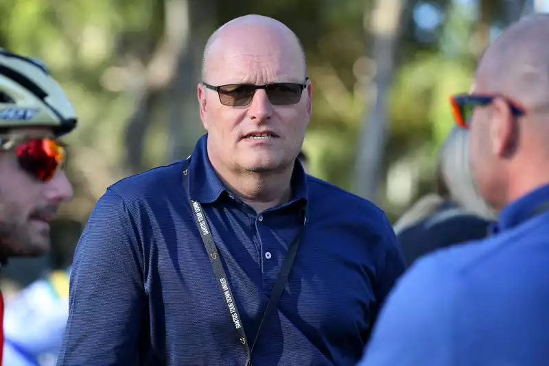 Bjarne Riis to become co-owner of NTT Pro Cycling Team