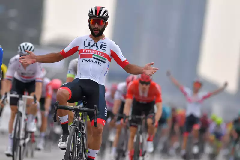 Gaviria Aims for Milan-San Remo Conquest in 2020