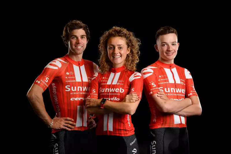 I will eventually win another Grand Tour," said Sunweb.