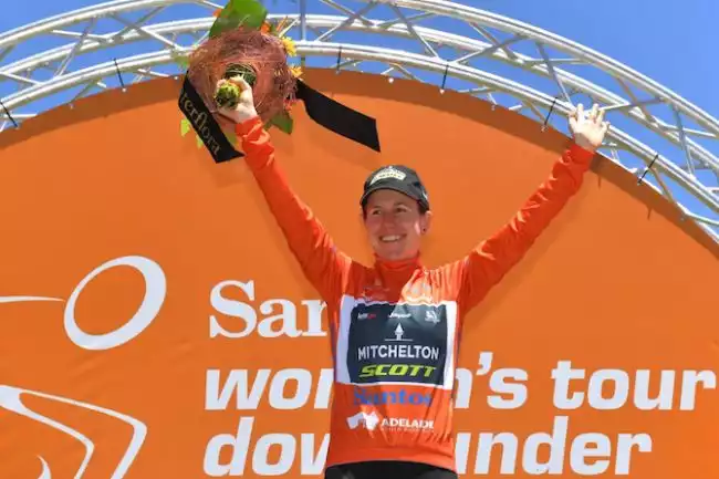 Spratt aims for fourth straight Tour Down Under title