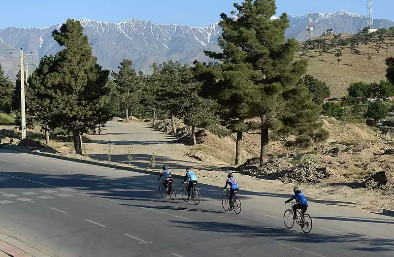 Afghanistan Women cyclists fear being left behind with fewer evacuation options.