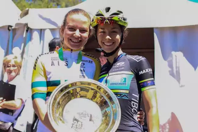 Australian Champion Sarah Gigante Joins Five New Riders for 2020 Chibco SVB