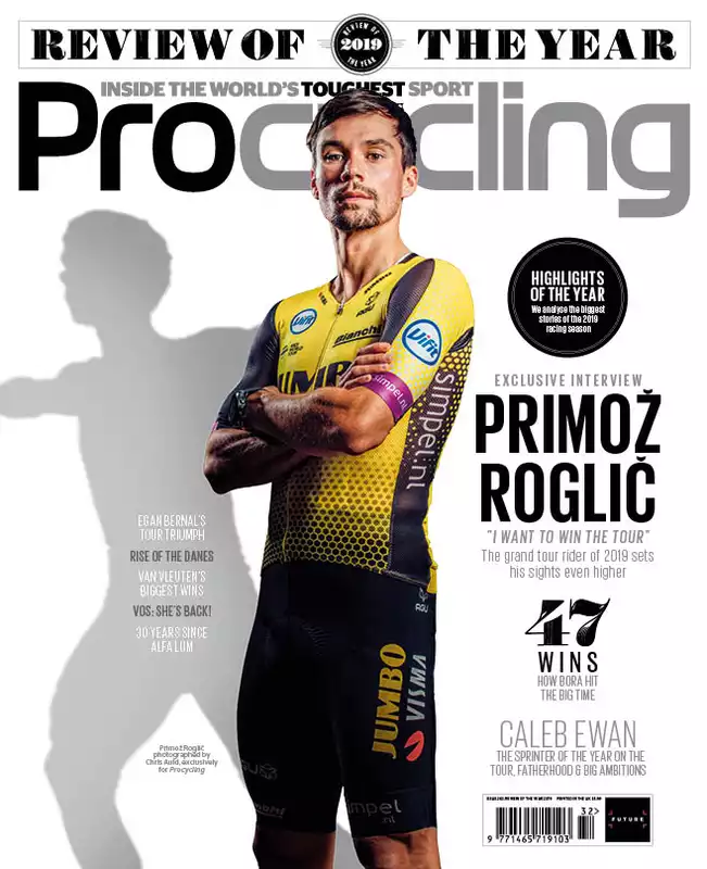 Pro Cycling magazine looks back on the year