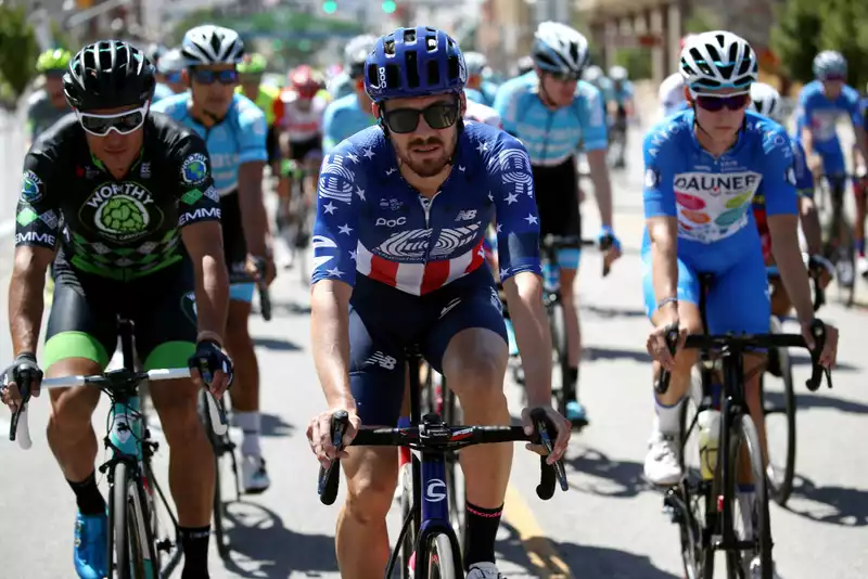 USA Cycling Announces 2020 Pro Road Tour Calendar