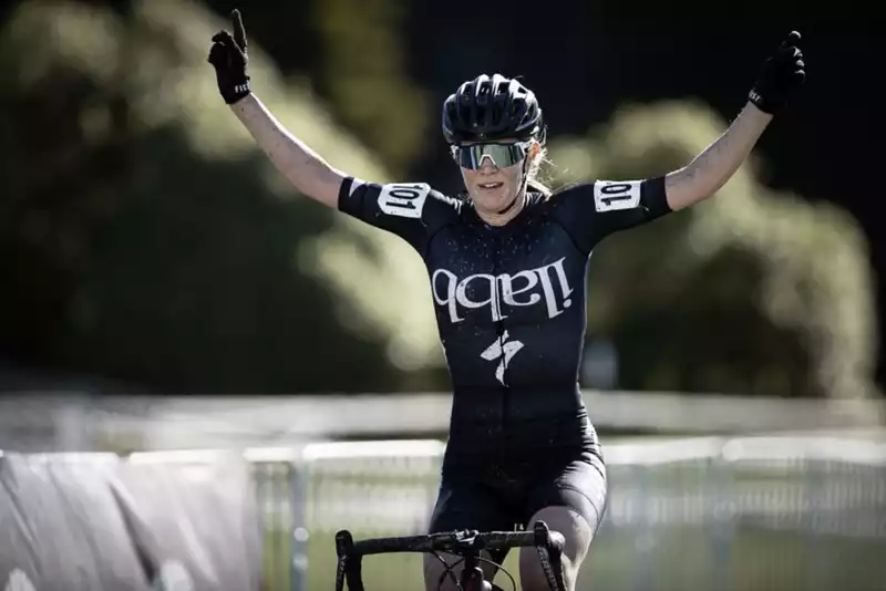 New Zealand's First National Champion of the New Cyclocross Season