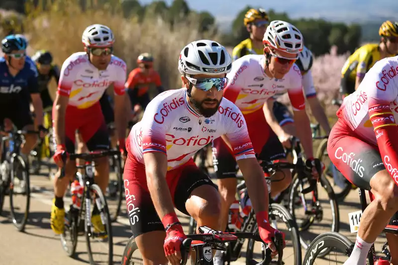 Bouhanni ready to forget past glory and return to winning