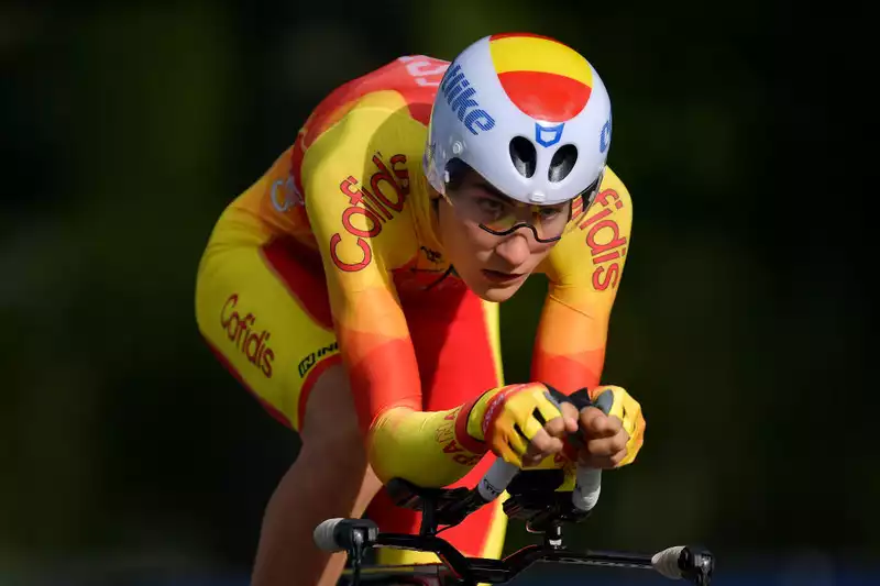 Team Ineos signs 18-year-old Carlos Rodriguez