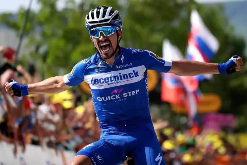 Detunink Quickstep Celebrates 68 Wins in 2019 - Video