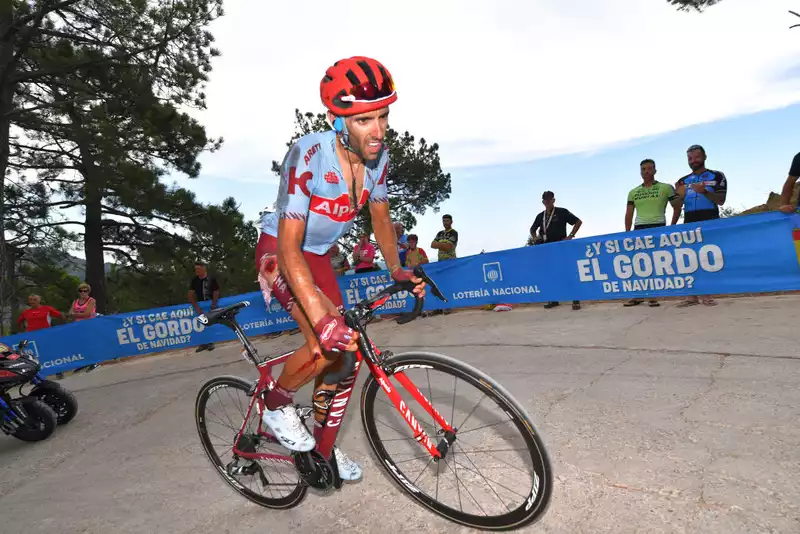 Israel Cycling Academy Announces Signing of Navarro and Bierman