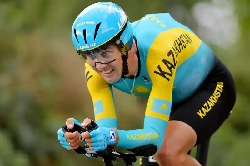 Fominique signs with Astana