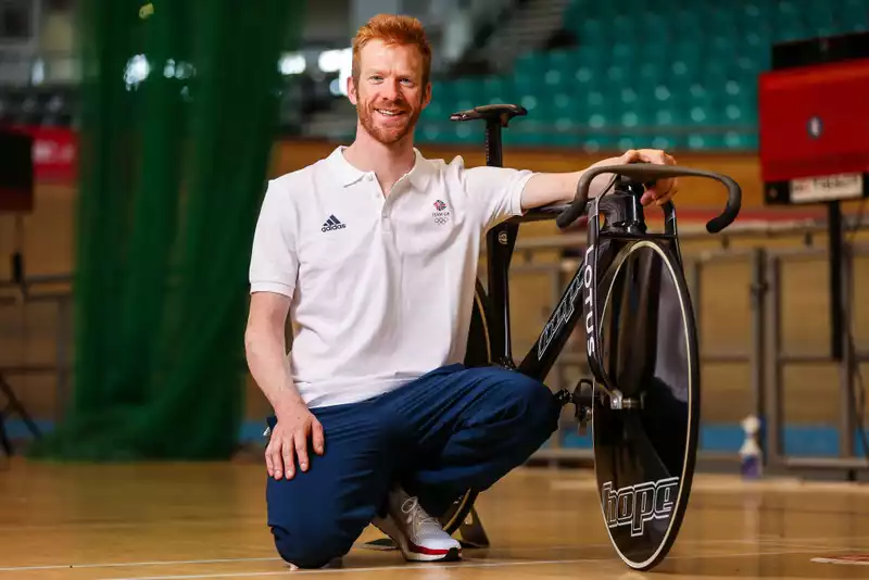 Great Britain's Ed Clancy ends Olympic career with back injury