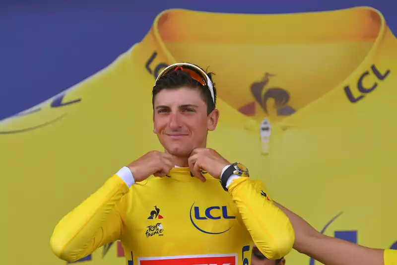 Ciccone to run under Nibali in 2020