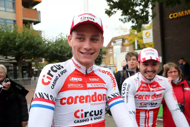 Van der Poel Aims to Make Grand Tour Debut at 2020 Vuelta a España