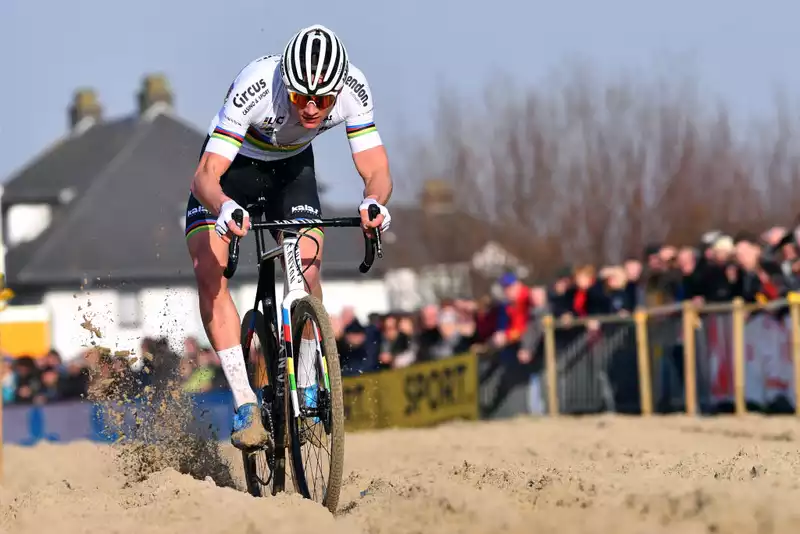 Van der Pol Returns, Van der Haar and Castelline Hold Superprestige Leadership Position in Luderbord