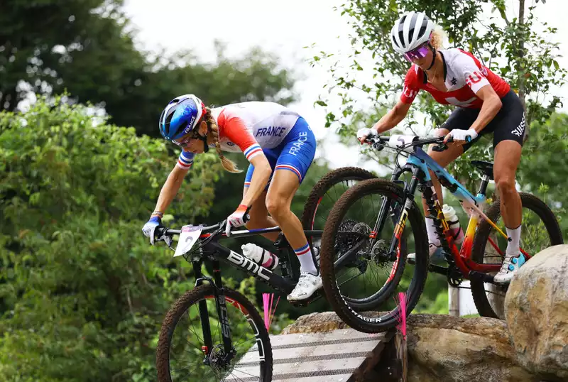 Neff Criticizes Ferran Prevot's "Stupid Behavior" in Tokyo Olympics MTB Race