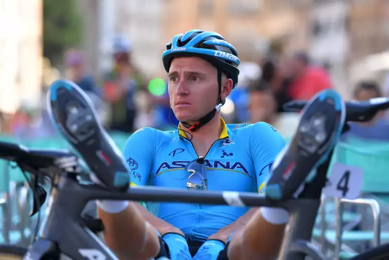 Gidic extends contract with Astana